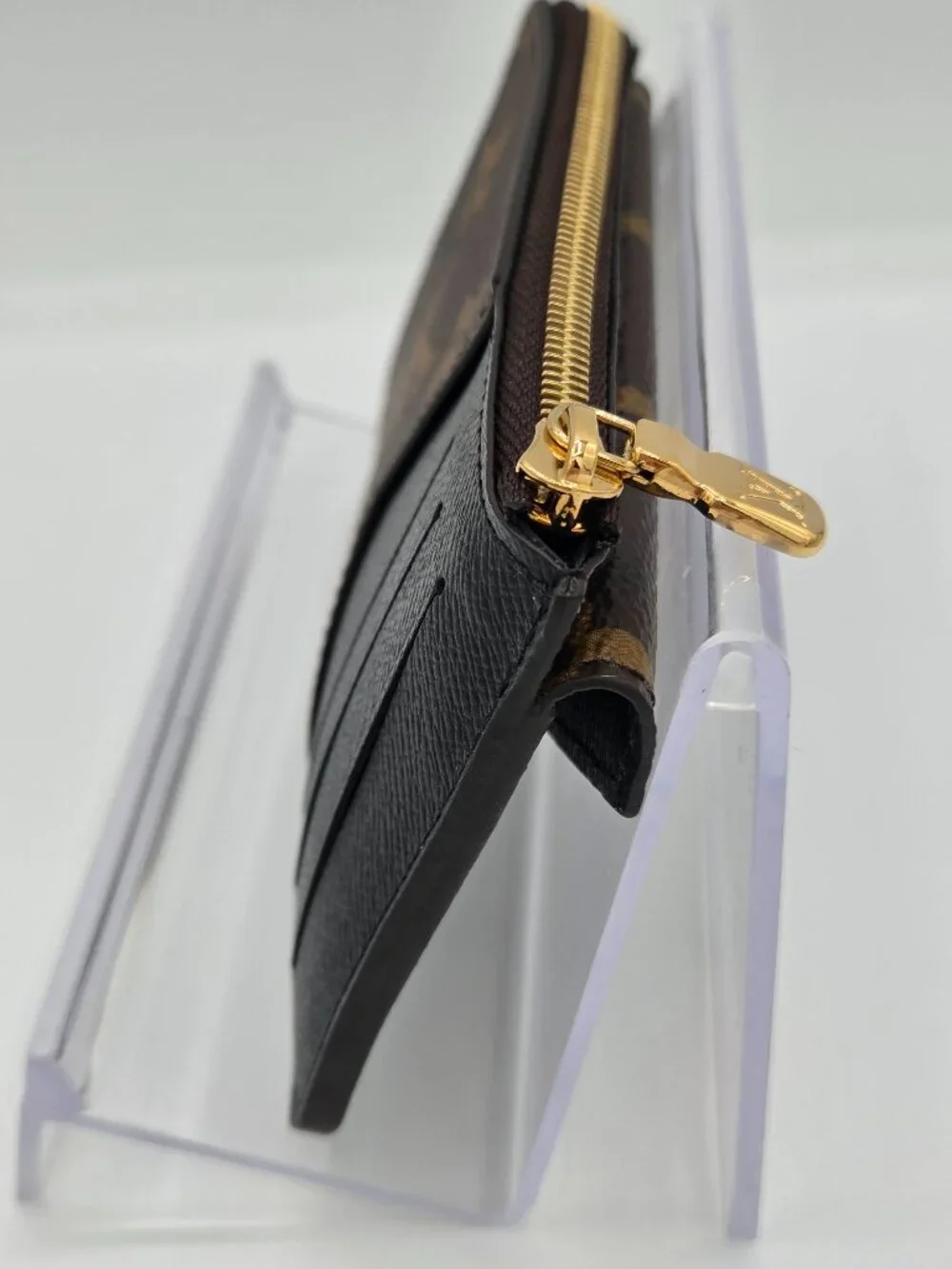 Louis Vuitton Monogram Card Holder Recto Verso | RFID | Box & Dust Bag